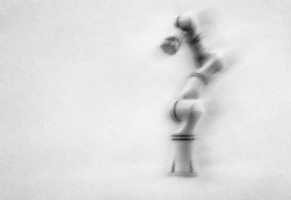 Robotic arm — concept image